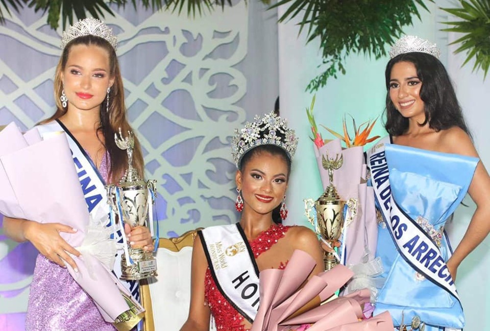 Miss World Honduras 2021 crowned